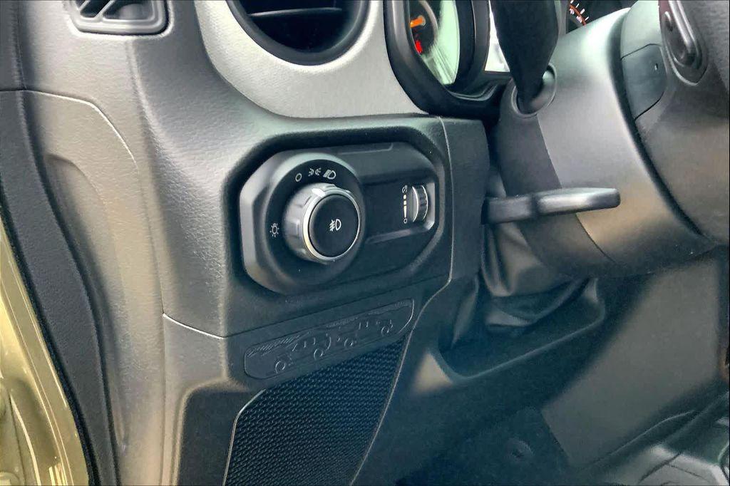 new 2026 Jeep Wrangler car, priced at $37,541