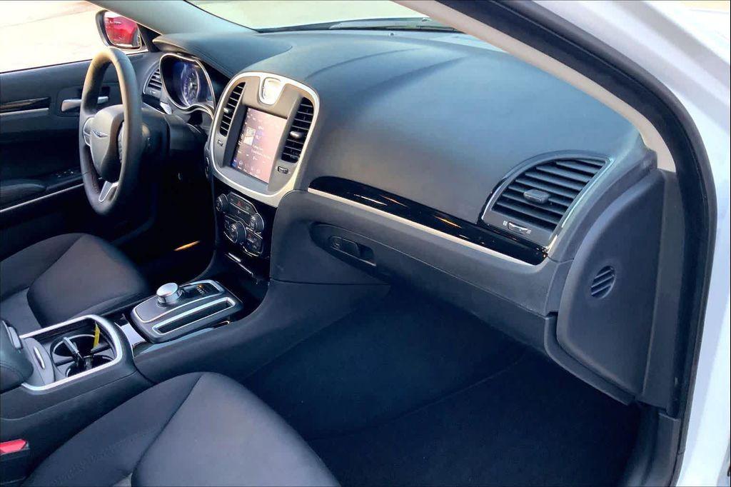 used 2023 Chrysler 300 car, priced at $24,990