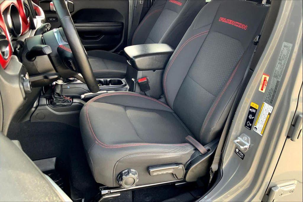 used 2021 Jeep Gladiator car, priced at $30,190