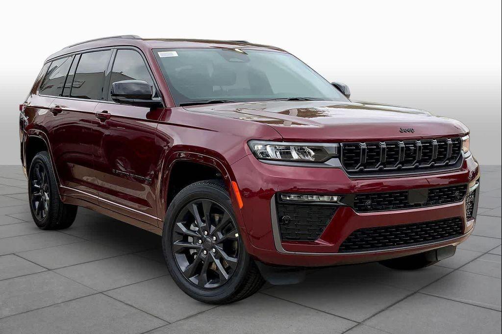 new 2026 Jeep Grand Cherokee L car, priced at $51,686