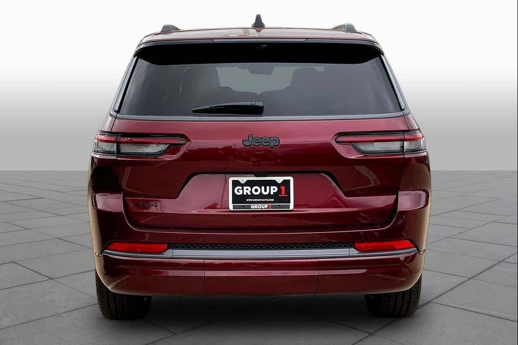 new 2026 Jeep Grand Cherokee L car, priced at $51,686