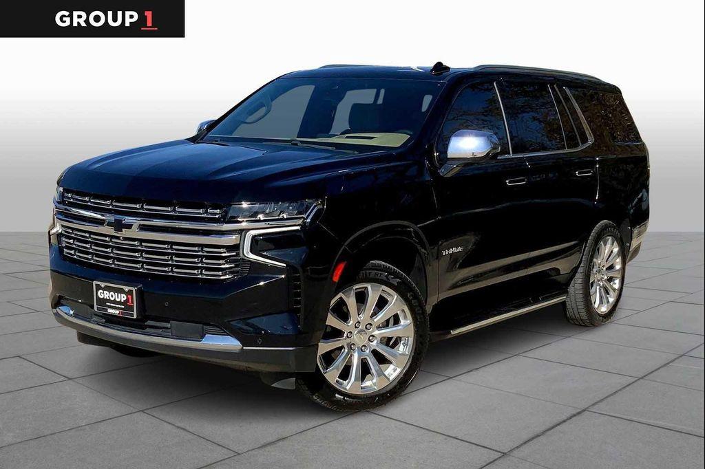 used 2021 Chevrolet Tahoe car, priced at $37,990