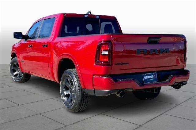 new 2026 Ram 1500 car, priced at $59,735