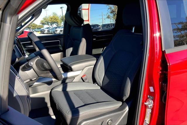 new 2026 Ram 1500 car, priced at $59,735
