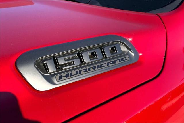 new 2026 Ram 1500 car, priced at $59,735