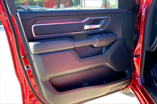 new 2026 Ram 1500 car, priced at $59,735