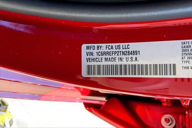 new 2026 Ram 1500 car, priced at $59,735