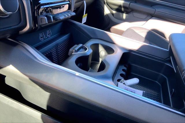 new 2026 Ram 1500 car, priced at $59,735