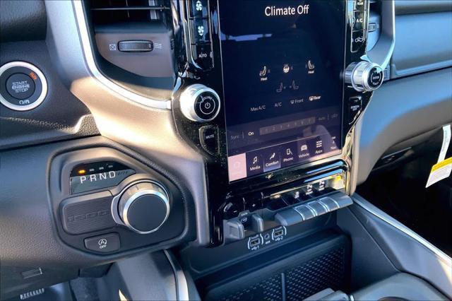 new 2026 Ram 1500 car, priced at $59,735