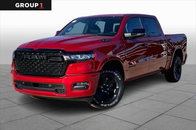 new 2026 Ram 1500 car, priced at $59,735