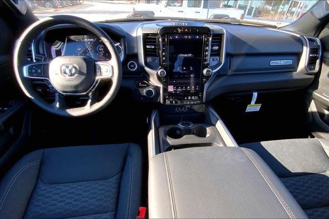 new 2026 Ram 1500 car, priced at $59,735