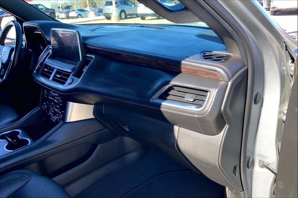used 2023 Chevrolet Tahoe car, priced at $40,224