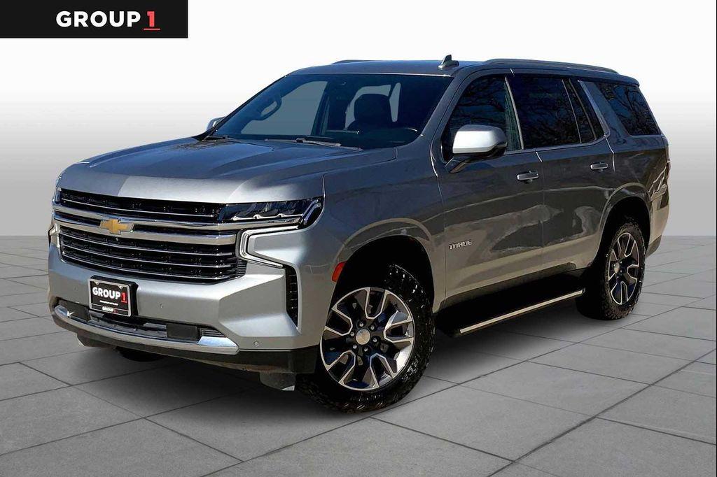 used 2023 Chevrolet Tahoe car, priced at $40,224