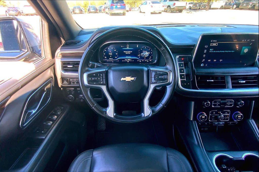 used 2023 Chevrolet Tahoe car, priced at $40,224