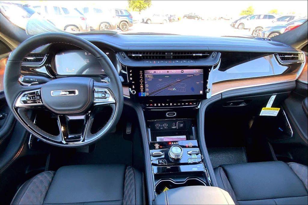 new 2026 Jeep Grand Cherokee L car, priced at $62,307