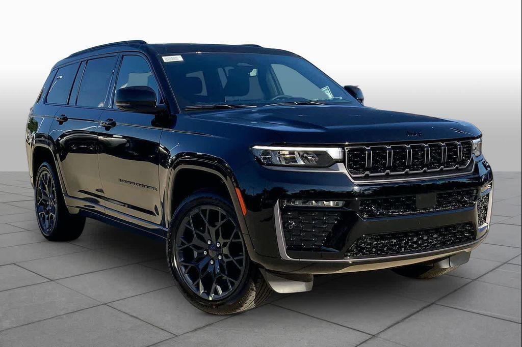 new 2026 Jeep Grand Cherokee L car, priced at $62,307