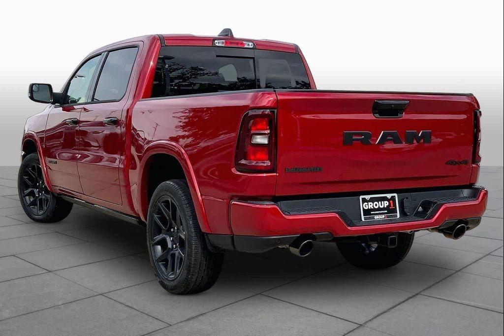 new 2026 Ram 1500 car, priced at $70,907