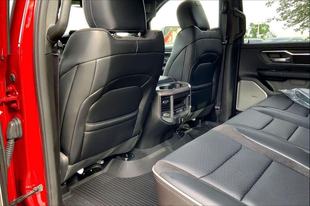 new 2026 Ram 1500 car, priced at $70,907