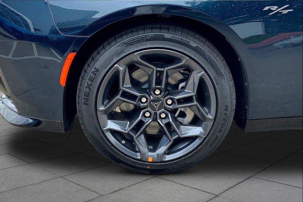 new 2026 Dodge Charger car, priced at $54,254
