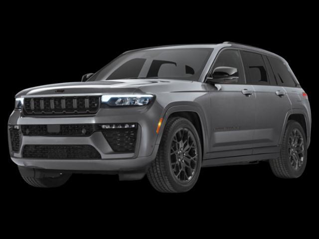 new 2026 Jeep Grand Cherokee car, priced at $45,910