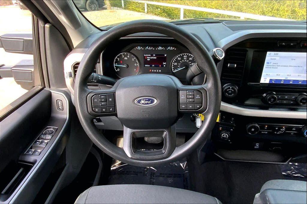 used 2023 Ford F-150 car, priced at $39,699