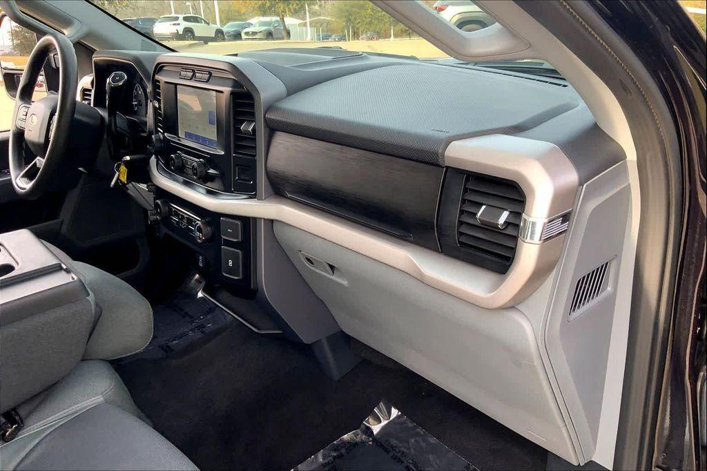 used 2023 Ford F-150 car, priced at $39,699