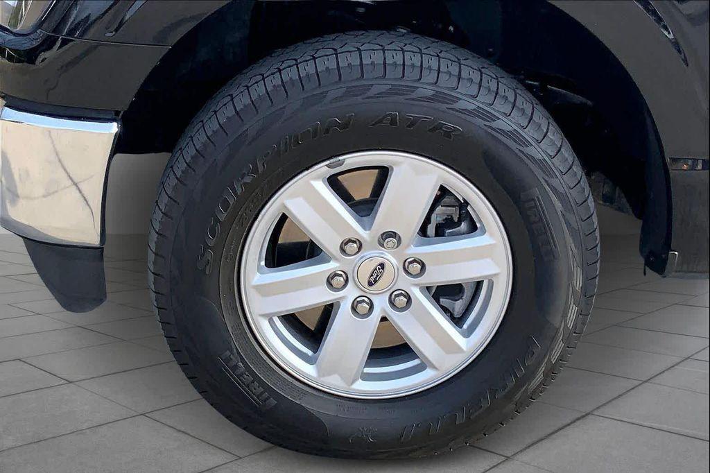 used 2023 Ford F-150 car, priced at $39,699