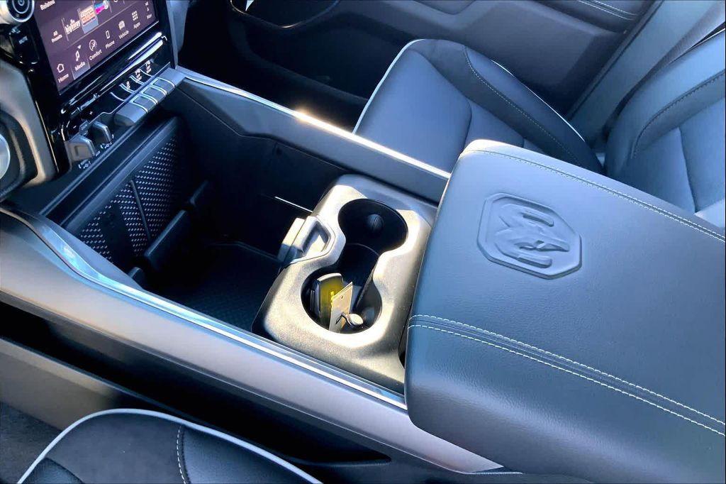 new 2026 Ram 1500 car, priced at $69,543