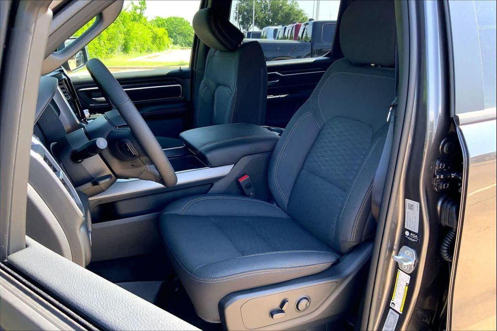 new 2026 Ram 1500 car, priced at $57,288