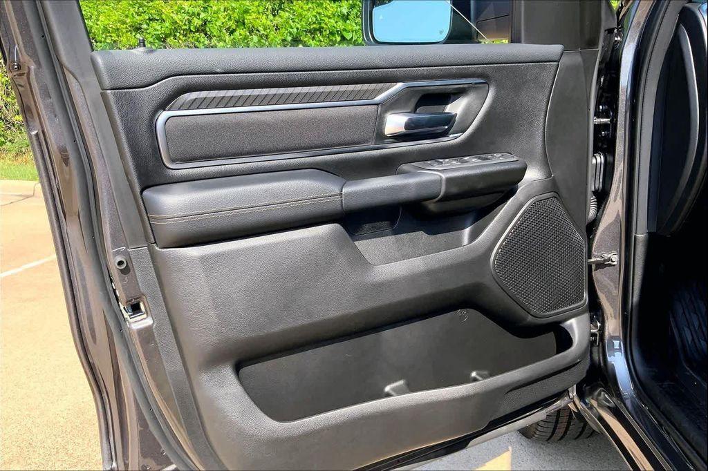 new 2026 Ram 1500 car, priced at $57,288