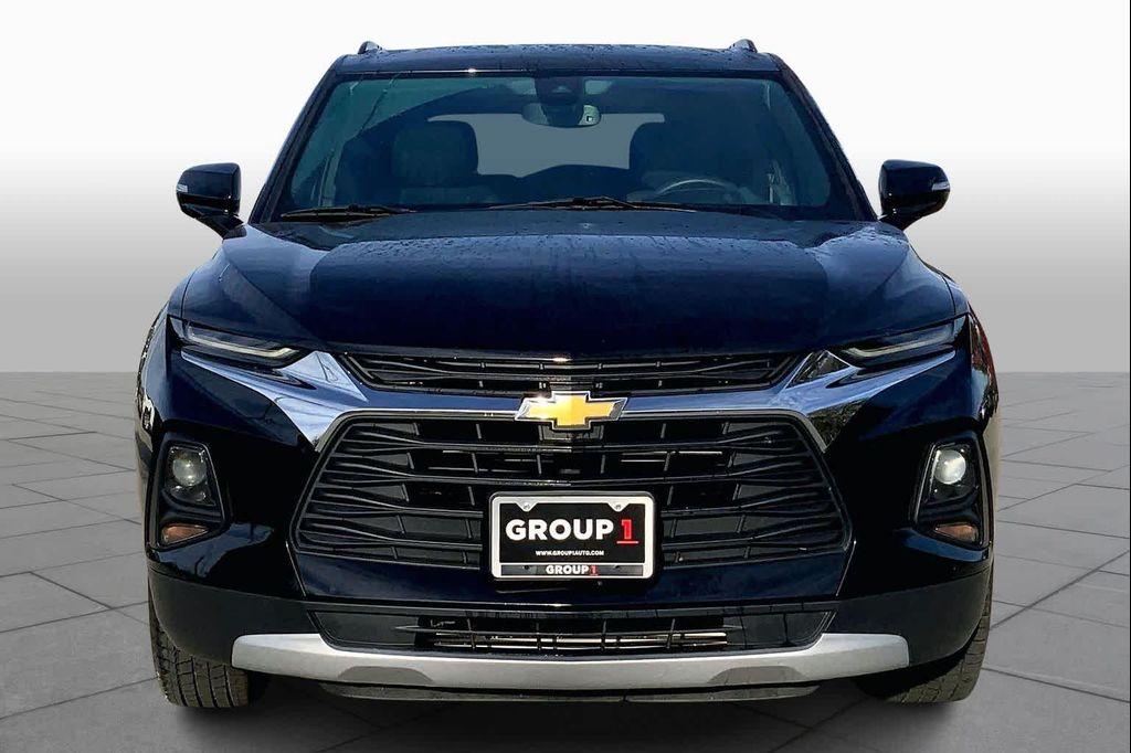used 2022 Chevrolet Blazer car, priced at $20,290