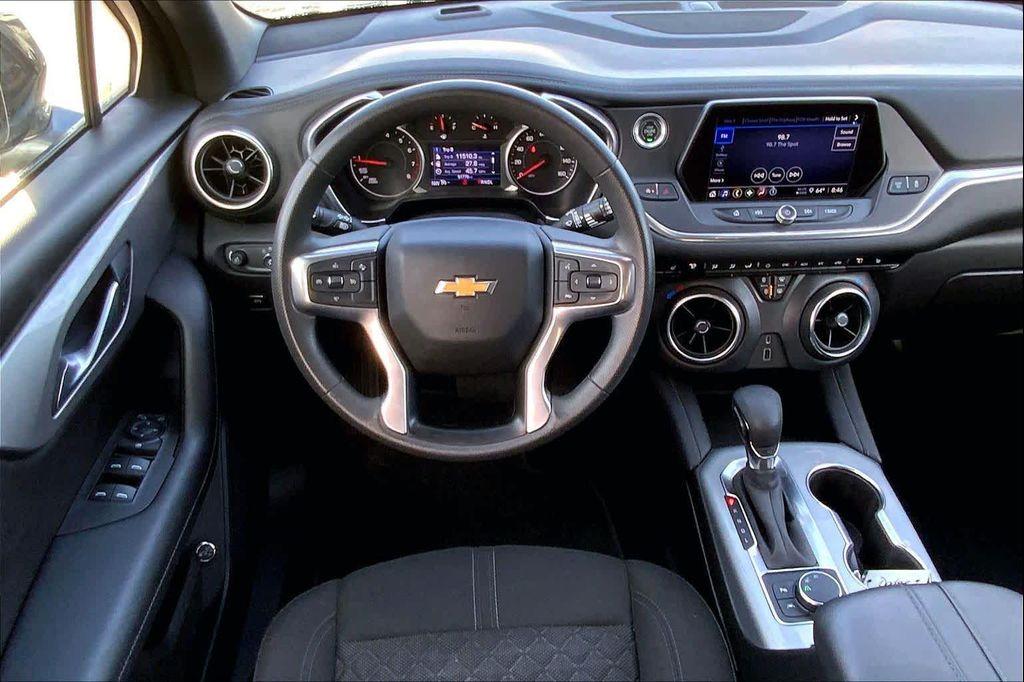 used 2022 Chevrolet Blazer car, priced at $20,290