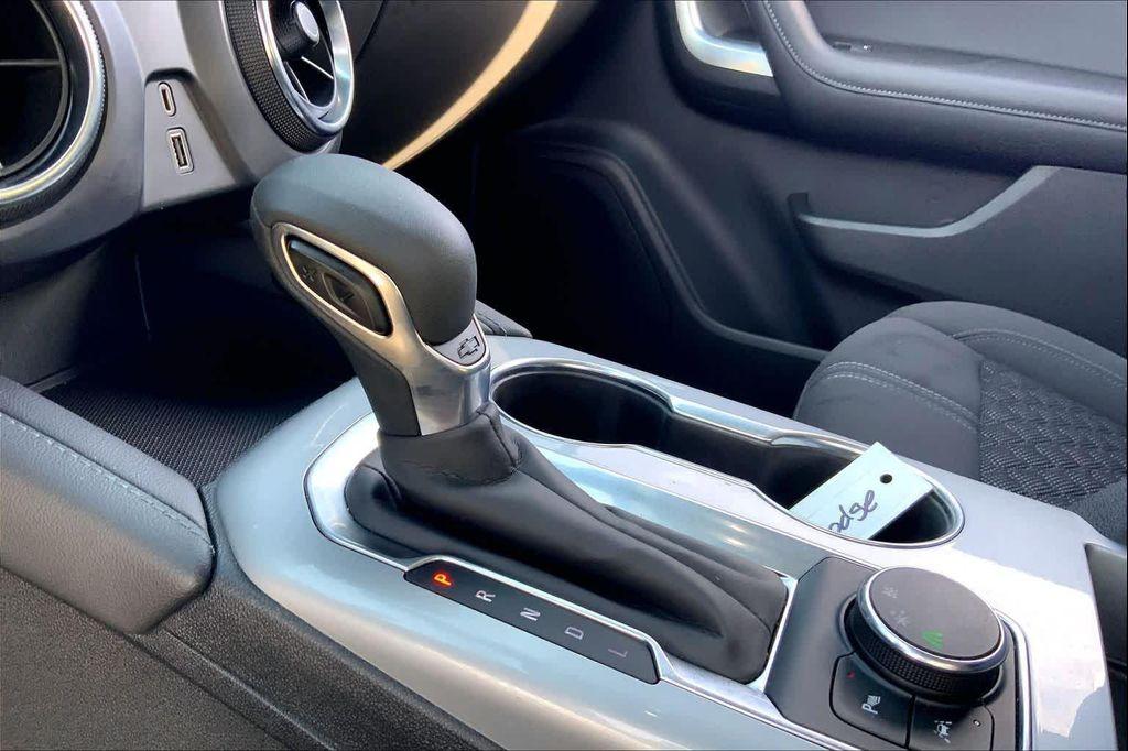 used 2022 Chevrolet Blazer car, priced at $20,290