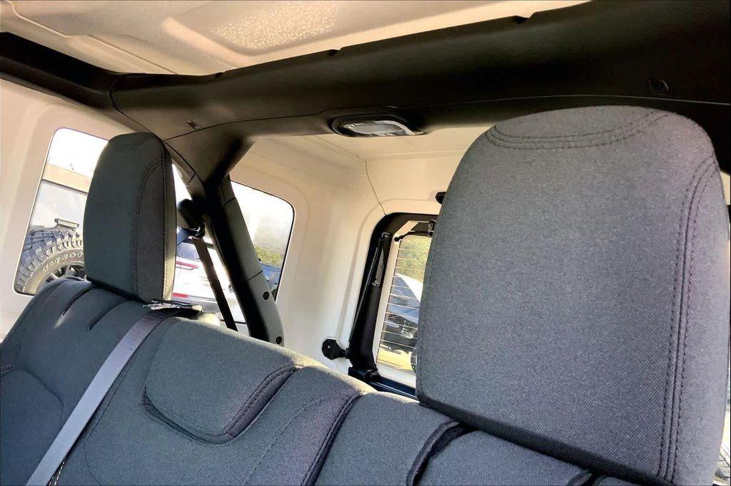 new 2026 Jeep Wrangler car, priced at $42,745