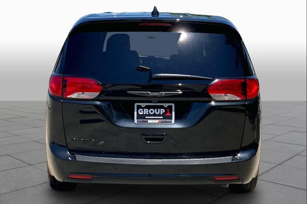 used 2019 Chrysler Pacifica car, priced at $22,215