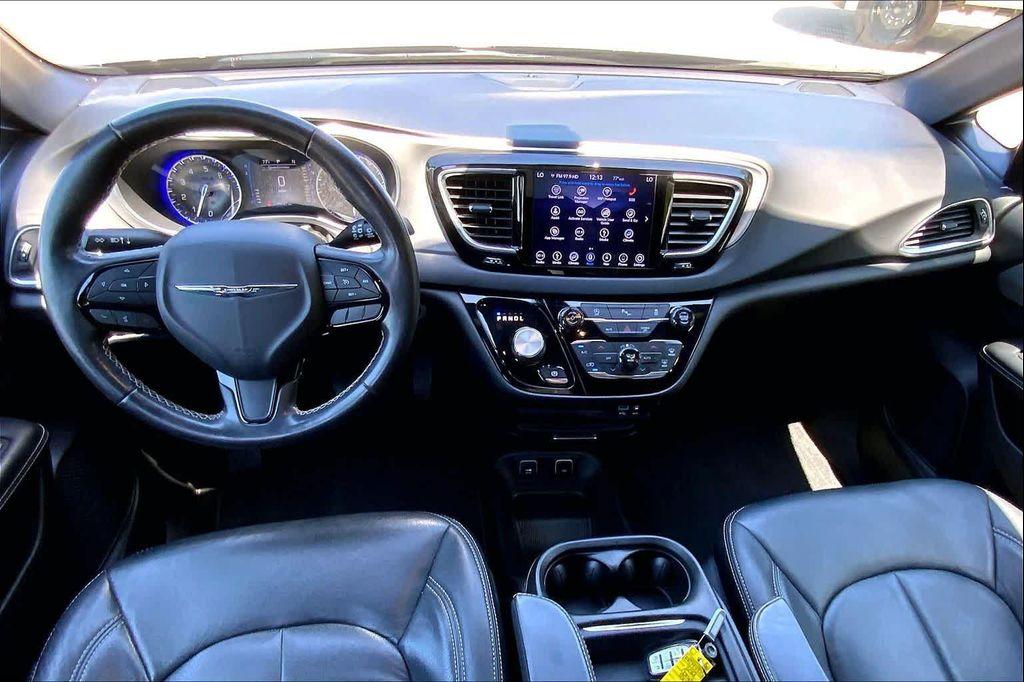 used 2019 Chrysler Pacifica car, priced at $22,215