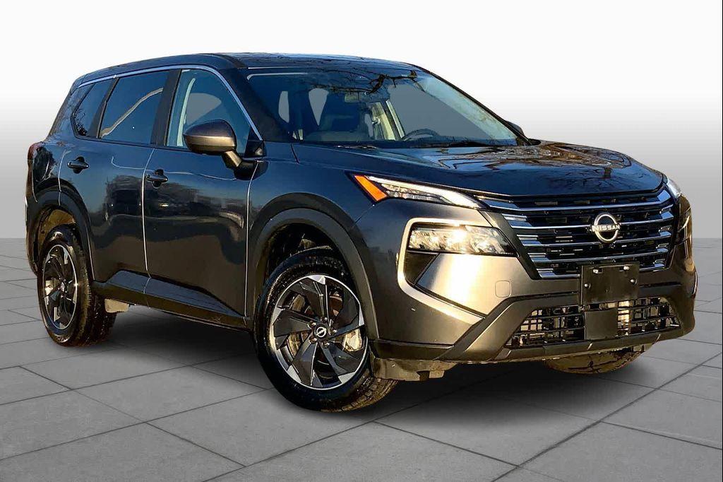 used 2024 Nissan Rogue car, priced at $21,990