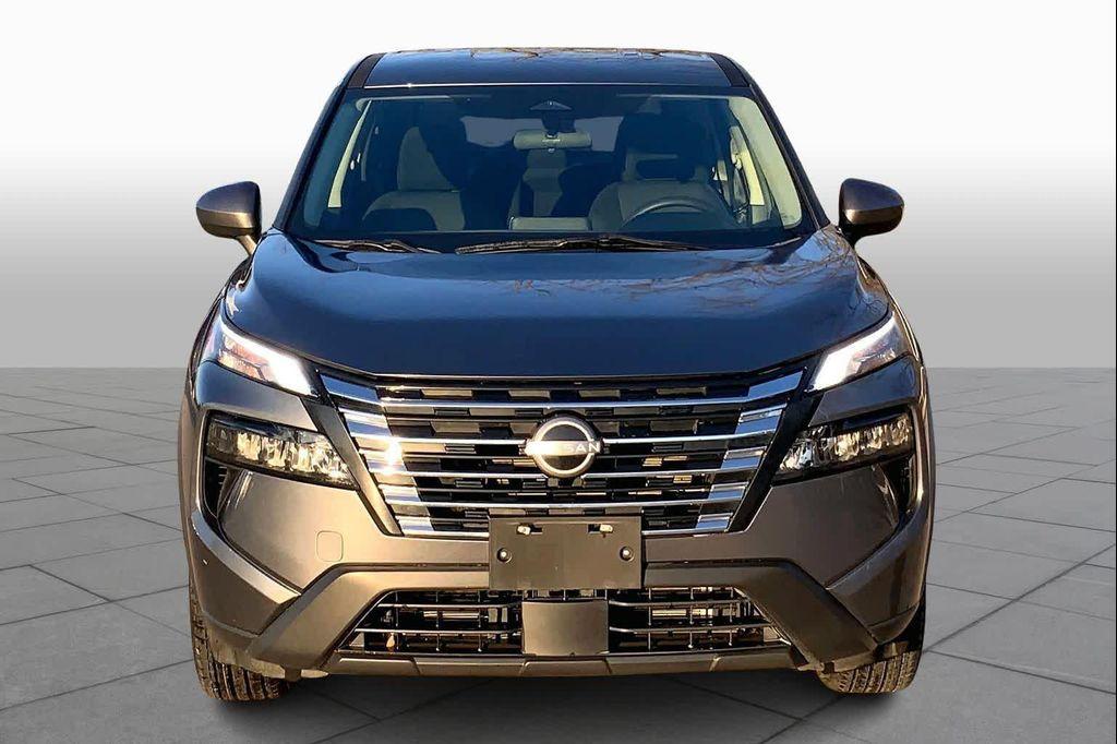 used 2024 Nissan Rogue car, priced at $21,990