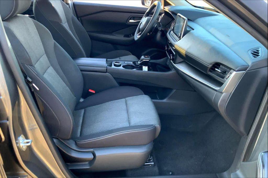 used 2024 Nissan Rogue car, priced at $21,990