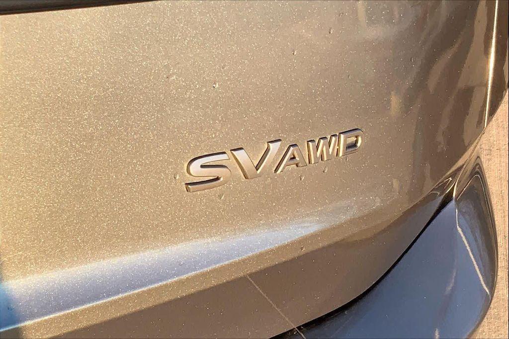 used 2024 Nissan Rogue car, priced at $21,990