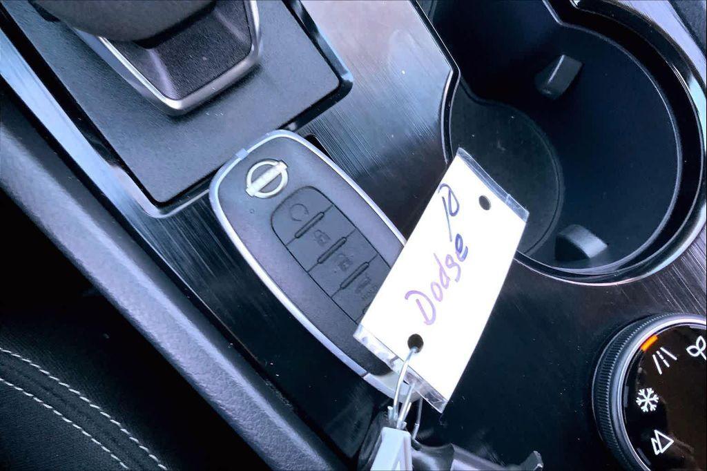 used 2024 Nissan Rogue car, priced at $21,990