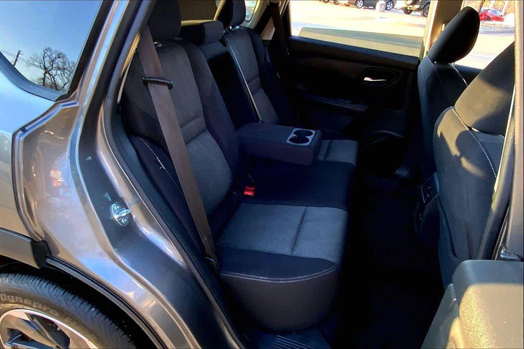 used 2024 Nissan Rogue car, priced at $21,990