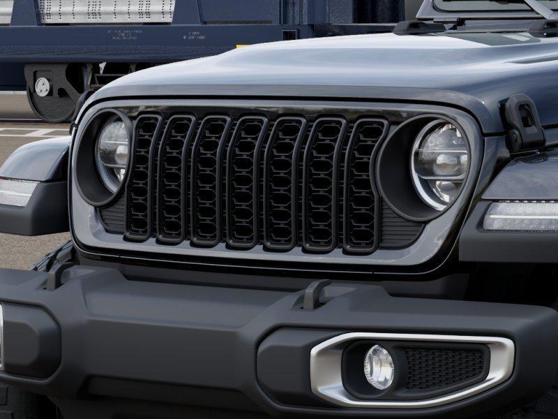 new 2026 Jeep Gladiator car, priced at $47,307