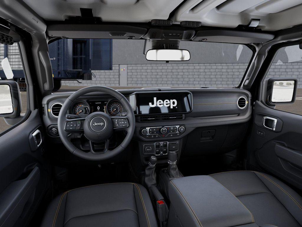 new 2026 Jeep Gladiator car, priced at $47,307