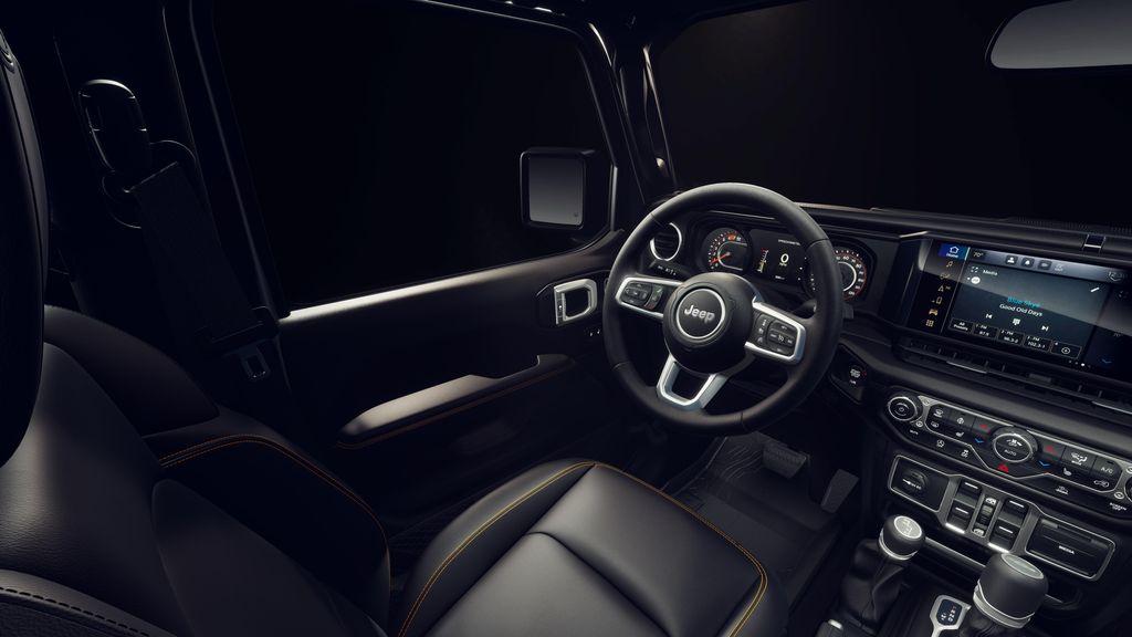 new 2026 Jeep Gladiator car, priced at $48,825