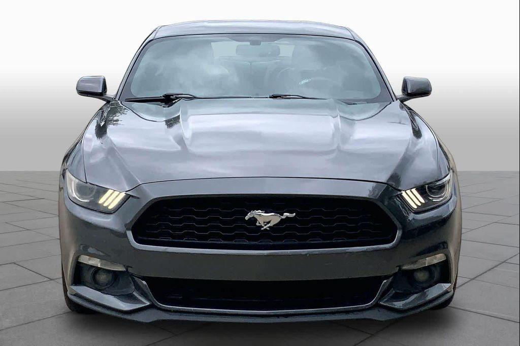 used 2017 Ford Mustang car, priced at $12,715
