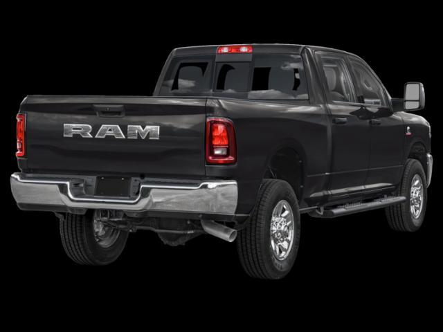 new 2026 Ram 2500 car, priced at $54,154