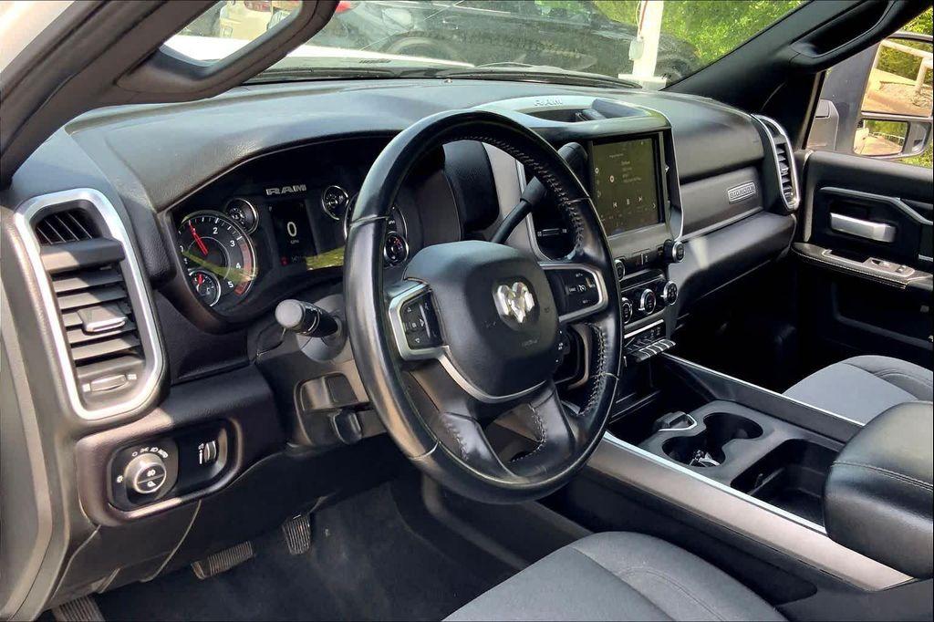 used 2024 Ram 2500 car, priced at $46,315