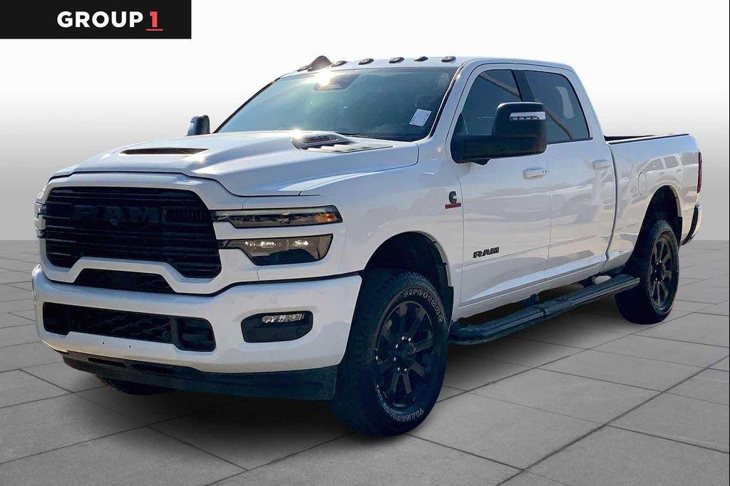 new 2026 Ram 2500 car, priced at $76,406