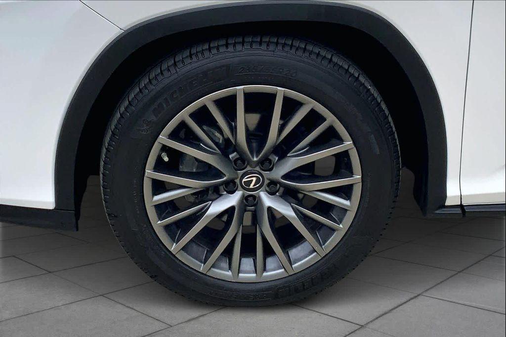 used 2022 Lexus RX 350 car, priced at $42,524